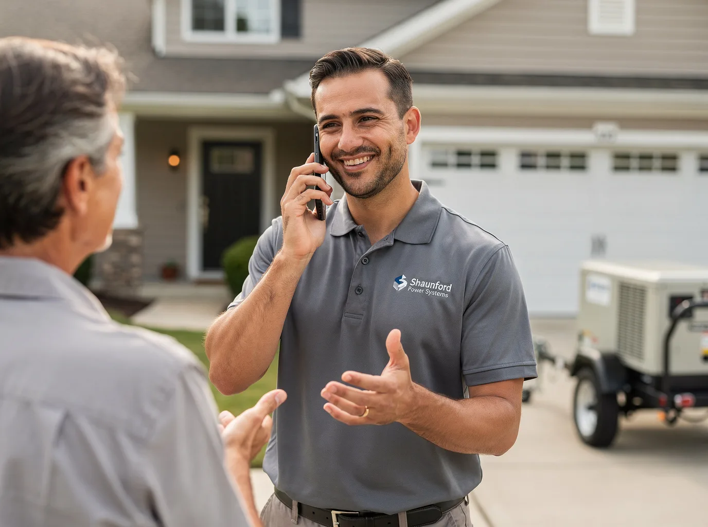 Generator Installation Saint James, NY FAQs